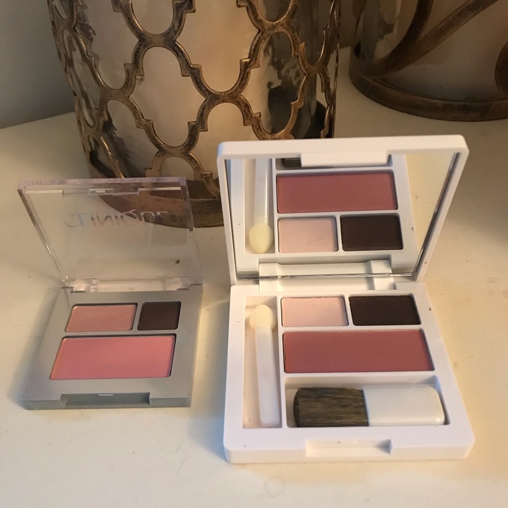 Clinique eye shadow palette